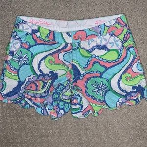 Lilly Pulitzer Shorts